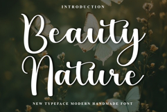 Beauty Nature Product Image 1