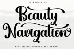 Beauty Navigation Product Image 1
