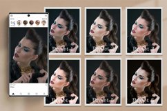 Beauty Lightroom Presets Mobile Photoshop Actions Product Image 10