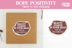 Beauty Starts in your Head
