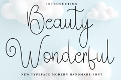 Beauty Wonderful Product Image 1