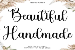 Beautiful Handmade Product Image 1