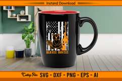 Beaver Hunting Season SVG Design for Hunters Product Image 3