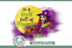 Be A Witch Sublimation Product Image 1