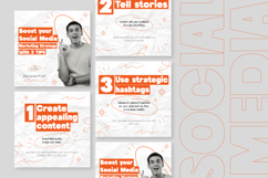 Becaure Modern Geometric Sans with Y2K Style Product Image 8