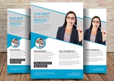 Business Flyer Template  Product Image 1