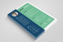 Professional Job CV Resume Word Product Image 2
