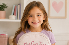 She Can Too! Judge Machine Embroidery Design Product Image 6
