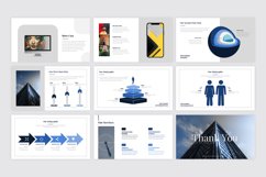 Devansh - Creative Business Power Point Template Product Image 5