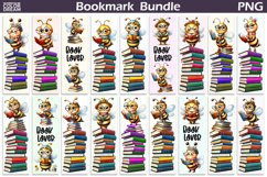 Bookmark Big Bundle Sublimation | Bookmark Printable Product Image 6