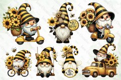 Bee Gnomes Sublimation Bundle Product Image 3