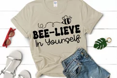 BEE HOME DECOR SIGNS SVG I BEE MOTIVATIONAL QUOTES SVG I BEE SIGNS SVG