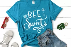 BEE HOME DECOR SIGNS SVG I BEE MOTIVATIONAL QUOTES SVG I BEE SIGNS SVG