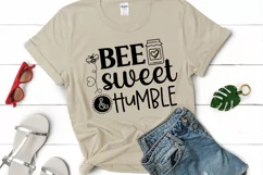 BEE HOME DECOR SIGNS SVG I BEE MOTIVATIONAL QUOTES SVG I BEE SIGNS SVG