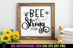BEE HOME DECOR SIGNS SVG I BEE MOTIVATIONAL QUOTES SVG I BEE SIGNS SVG