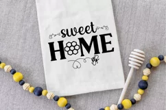 BEE HOME DECOR SIGNS SVG I BEE QUOTES SVG I BEE SIGNS SVG
