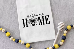 BEE HOME DECOR SIGNS SVG I BEE QUOTES SVG I BEE SIGNS SVG
