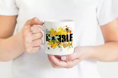 Be Humble and Kind | Positive Quotes | Sunflower and Bees Product Image 3