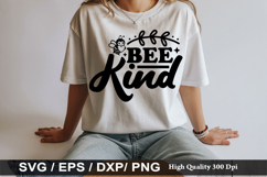 Bee SVG Bundle - Bee Quotes SVG Bundle - Bee SVG Design Product Image 10