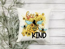 Bee Kind Honey Bee Sublimation | Honey Comb PNG Product Image 5