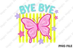 Bee Kind Quote Cute Bee Clipart PNG Product Image 1