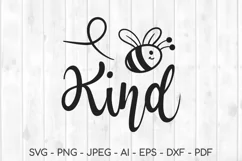 be kind svg