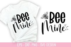 Kids Valentine&#039;s SVG Bundle - Valentine T- shirt Design Product Image 4