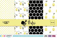 Honeycomb Digital Backgrounds