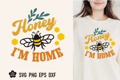 Bee Svg is great for creating wonderful decorations, T-Shirts, Mugs and more.