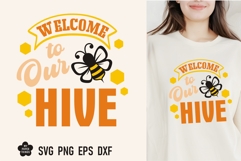 Bee Svg is great for creating wonderful decorations, T-Shirts, Mugs and more.