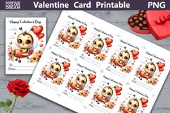 Valentine Sublimation Bundle | Valentines Day Design Product Image 11