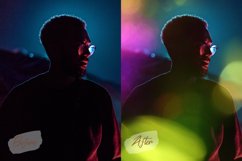 120 Colorful Light Leak, Photoshop Effect Product Image 5