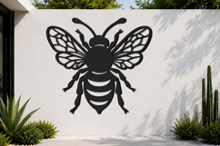 Beekeeper Clipart Laser Cut File Product Image 1