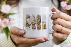 Beer Brushstokes Clipart Product Image 5