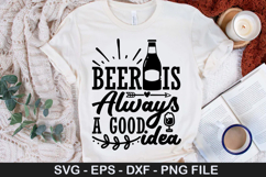 Beer Quotes SVG Bundle - Funny Beer Quotes Bundle Product Image 5