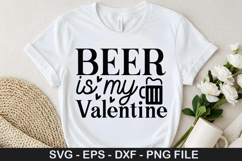 Valentine Coffee SVG Bundle - Coffee and Mascara Product Image 3