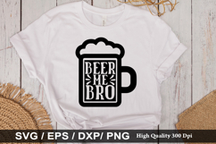 Alcohol Quotes SVG Bundle - Alcohol T-shirt Design Product Image 5