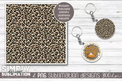 Sweet Pumpkin Pie Sublimation Png with Matching Pattern Product Image 2