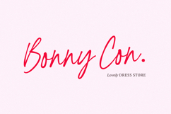 Befinal Cotin Elegant Casual Script Font Product Image 2