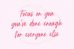 Befinal Cotin Elegant Casual Script Font Product Image 4