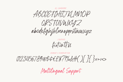 Befinal Cotin Elegant Casual Script Font Product Image 5