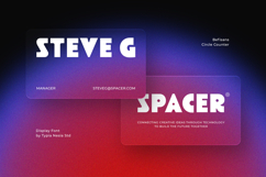 Befisans - Bold Clean Retro Sans Serif go Product Image 11