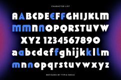 Befisans - Bold Clean Retro Sans Serif go Product Image 2