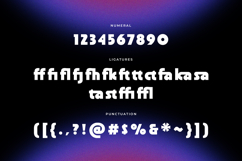 Befisans - Bold Clean Retro Sans Serif go Product Image 3