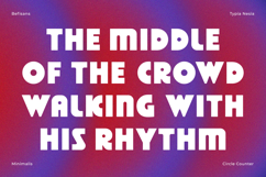 Befisans - Bold Clean Retro Sans Serif go Product Image 5