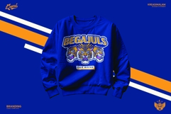 Begajuls Logo Template Product Image 6