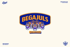 Begajuls Logo Template Product Image 3