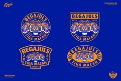 Begajuls Logo Template Product Image 4