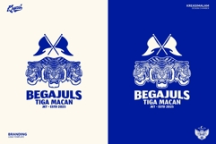 Begajuls Logo Template Product Image 5