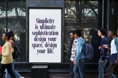 Begosta - Modern Display Font Product Image 10